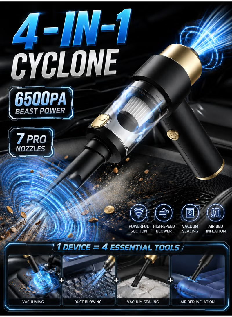 Car Vacuum Cleaner