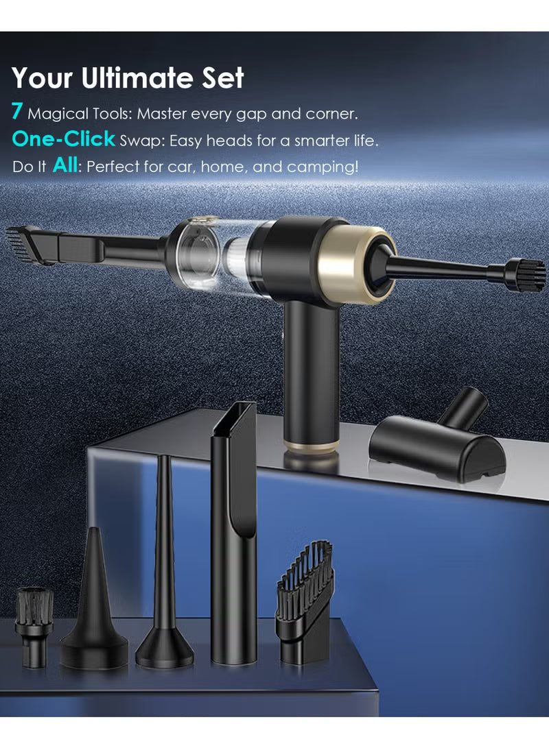 Car Vacuum Cleaner