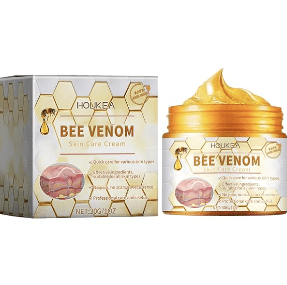 HOUKEA - Bee Venom Skin Care Cream (Original)