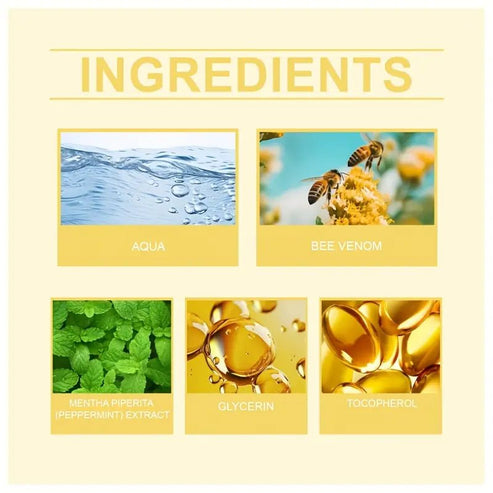 HOUKEA - Bee Venom Skin Care Cream (Original)