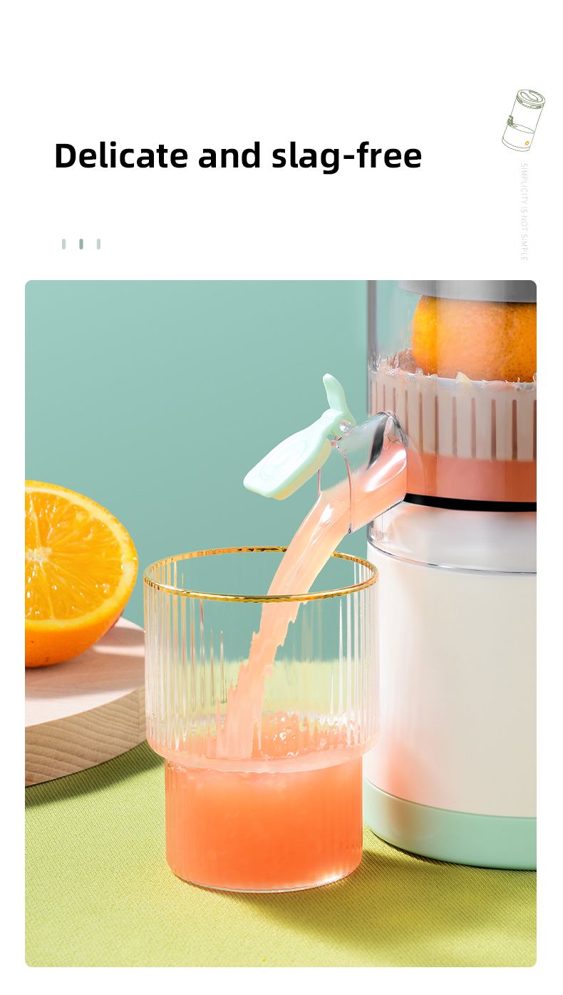 Citrus Juicer